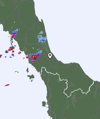 Ilmastiku radar