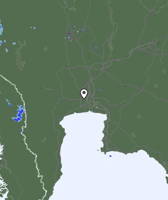Laika apstākļu radars