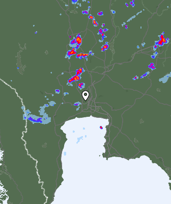 Ilmastiku radar