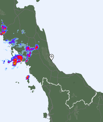 Ilmastiku radar