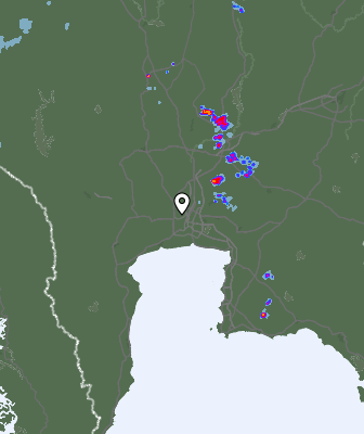 Ilmastiku radar