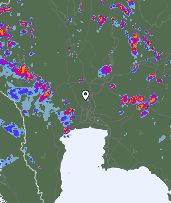 Időjárás-radar