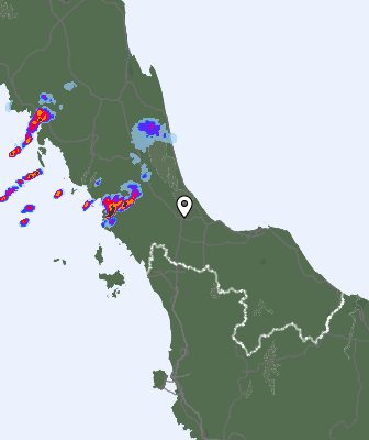 Ilmastiku radar