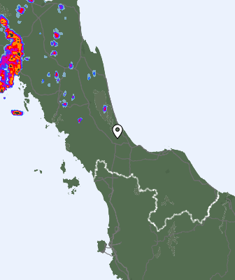 Ilmastiku radar