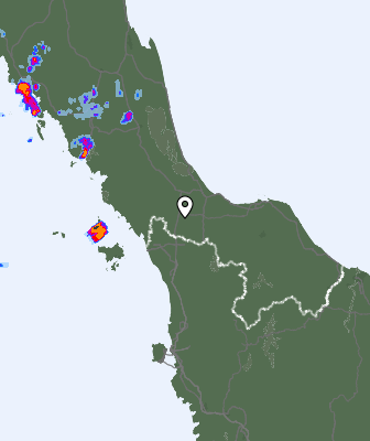 Ilmastiku radar