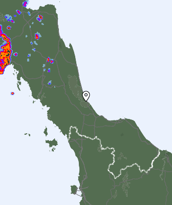 Ilmastiku radar