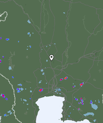 Radar meteo