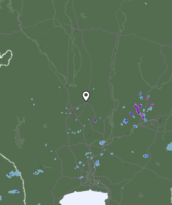 Radar meteo