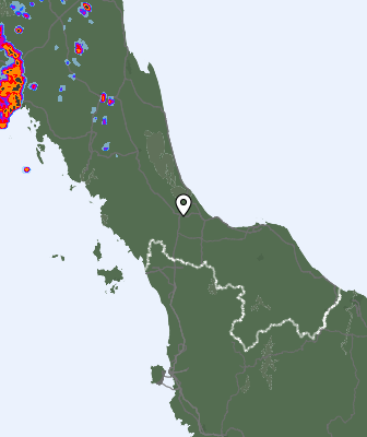 Ilmastiku radar