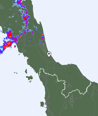 Ilmastiku radar