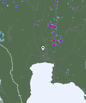 Ilmastiku radar