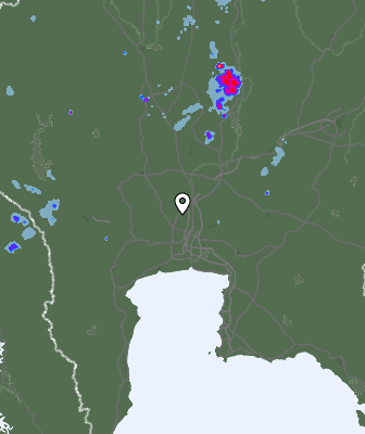 Ilmastiku radar