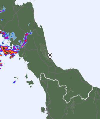 Ilmastiku radar