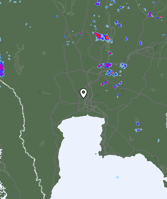 Ilmastiku radar