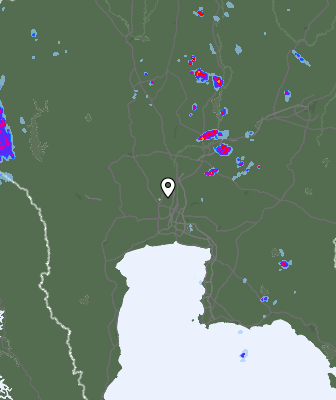 Ilmastiku radar