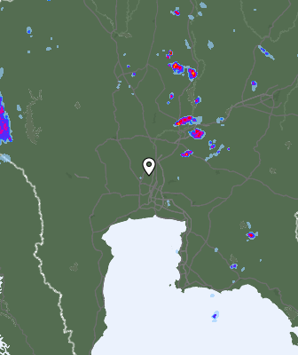 Ilmastiku radar