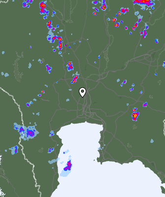 Ilmastiku radar