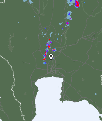 Ilmastiku radar