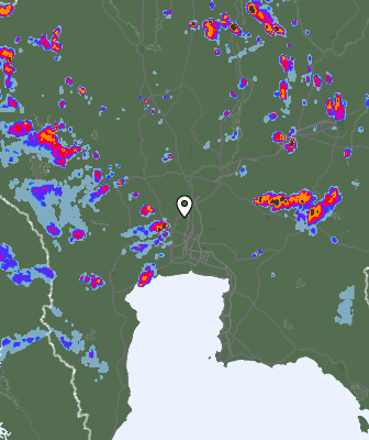 Ilmastiku radar