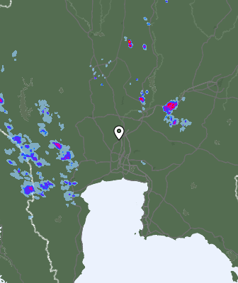 Időjárás-radar