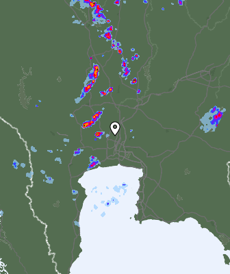 Ilmastiku radar
