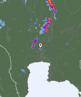 Ilmastiku radar