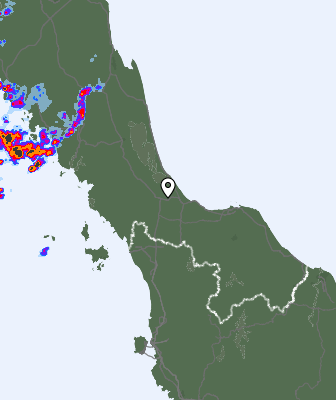 Ilmastiku radar