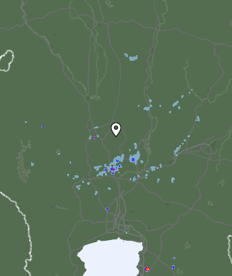 Radar meteo