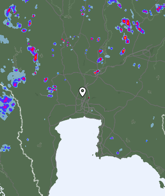 Időjárás-radar