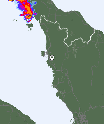 Vejrradar