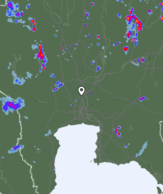 Időjárás-radar
