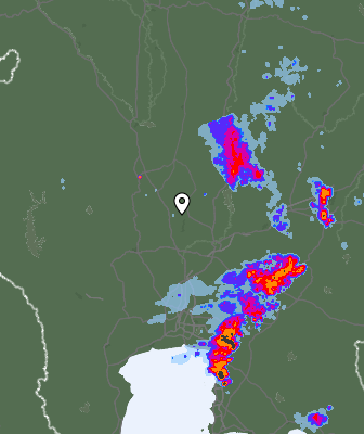 Radar meteo