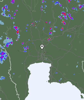 Ilmastiku radar
