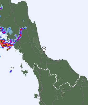 Ilmastiku radar