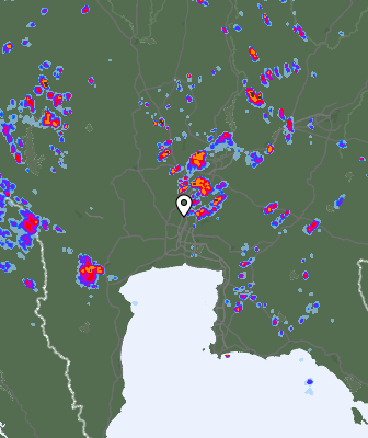 Ilmastiku radar