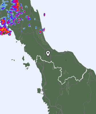 Ilmastiku radar