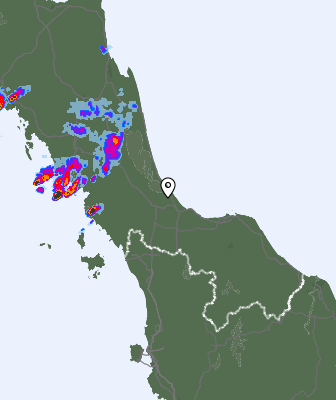 Ilmastiku radar