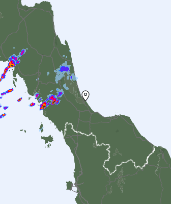 Ilmastiku radar
