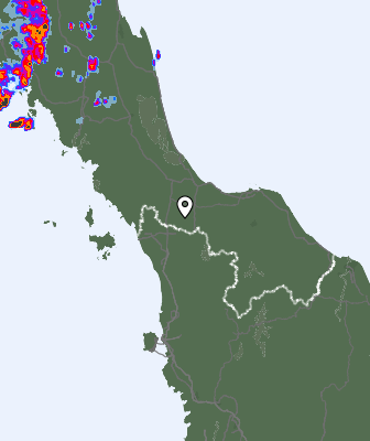 Ilmastiku radar