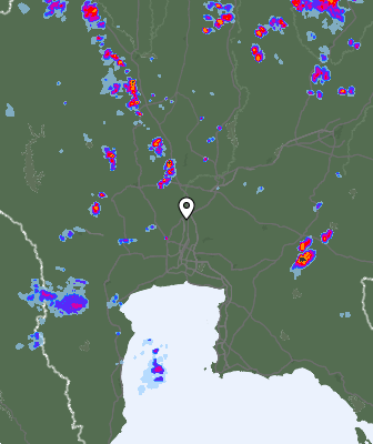 Időjárás-radar