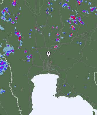 Időjárás-radar