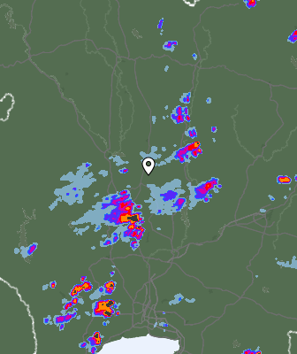 Radar meteo