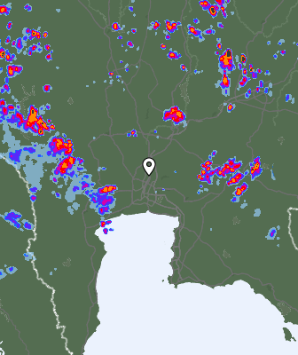 Időjárás-radar
