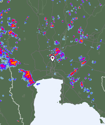 Időjárás-radar