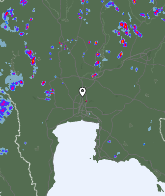 Időjárás-radar