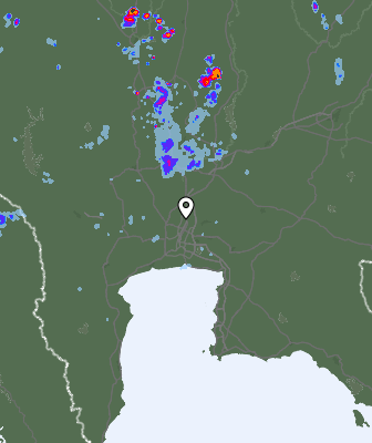 Időjárás-radar