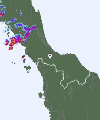 Ilmastiku radar
