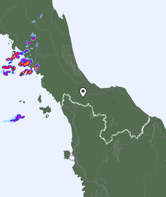 Ilmastiku radar
