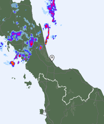 Ilmastiku radar
