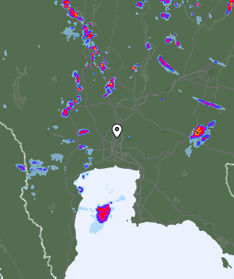 Időjárás-radar